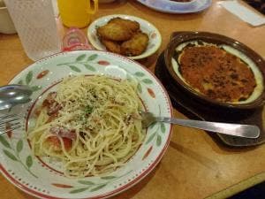 サイゼリヤ イオンモール日根野店