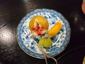 日本料理 まきの