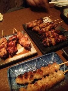 鳥一