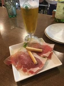 ワインカフェ サルト