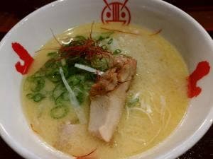 鶏そば あやむや 烏丸店