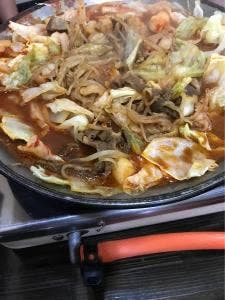 たきにくトッポギ