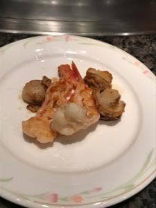 鉄板焼きレストラン 高尾 金沢国際ホテル