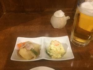 総菜と酒 呑食処 かげん