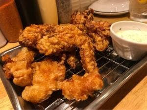 がブリチキン。 新宿二丁目店