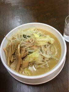 麺屋銀次