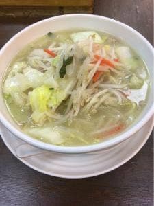 麺屋銀次