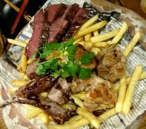 クサツタテナガ