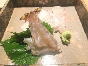 西天満 中村