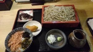 蕎麦屋酒 しの崎