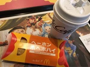マクドナルド 東村山店