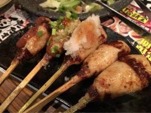 炭火居酒屋 炎 すすきのビル店