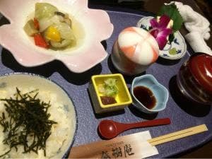 Slow food 奏樹庵