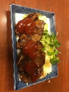 やきとん お食事の店 中川
