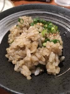 地鶏炭火焼 わびさび