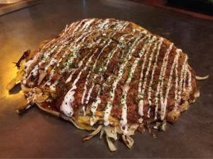 京都 下町のお好み焼き 昌・べた焼きの専門店