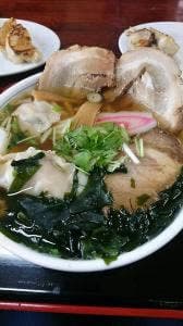 らーめんのはしもと