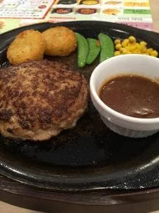 ガスト 河口湖店