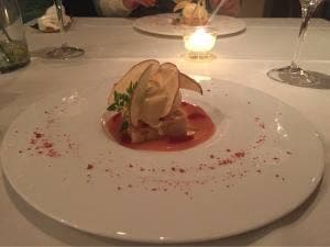 リストランテ フォレスタ・ビアンカ