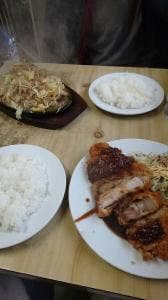 とんかつの店 ガロ