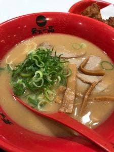 天下一品 京都ファミリー店