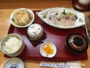 海鮮市場 ふくの家