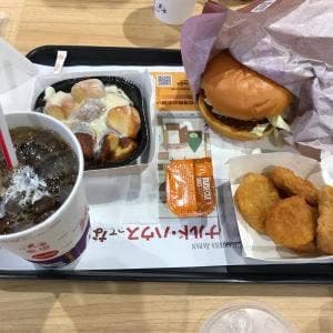 マクドナルド イオンモール日根野店