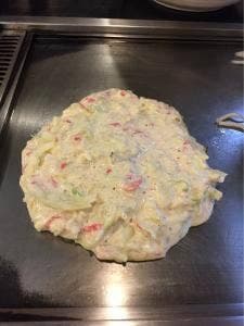 ろく条ときわ 鉄板茶屋