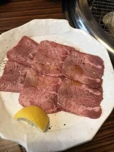 七輪炭火焼肉 和や