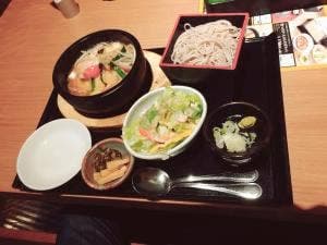 徳樹庵 下間久里店