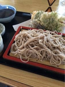 ごまそば 一茶庵