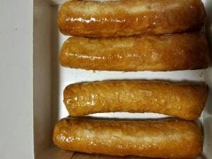 世界で2番めにおいしい焼きたてメロンパンアイス 南条SA上り線店