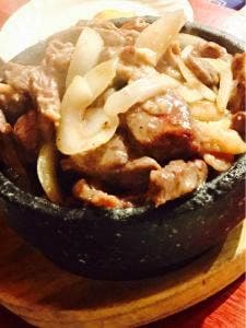 モンゴルレストランシンキロー