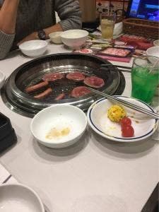 じゅうじゅうカルビ 新潟寺尾店