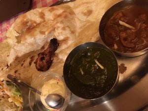インド カレー亭