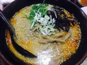 ニューたんたんめん