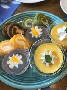 やくらいガーデンレストラン フォーリア