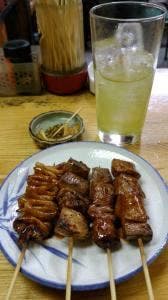 やきとん道場 三鶴