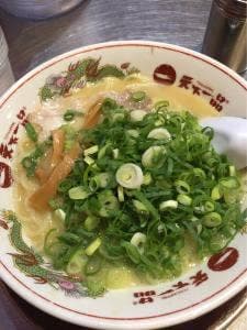 天下一品 高知インター店