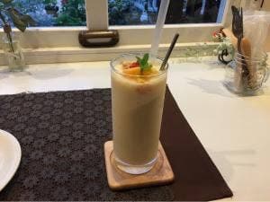 ガーデンカフェ モコ