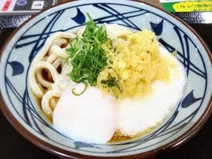 丸亀製麺 新札幌店