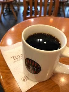 タリーズコーヒー MINANO分倍河原店