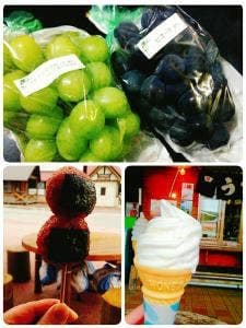 道の駅さんない ウッディらんど 売店