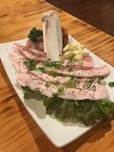 焼肉家しまもと