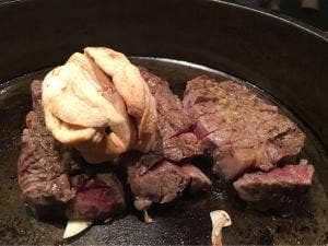 神戸牛ステーキ海鮮料理 わ田る