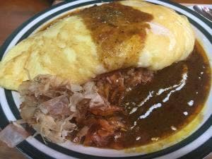 CURRY & SWEETS Cafe Ozunu