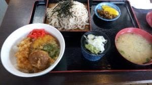 まつかさ食堂