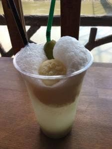 Cafe & Restaurant & Boating 碧水園