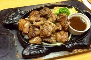 ステーキ宮 箕輪店