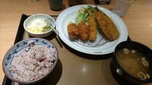 やよい軒 五条烏丸店